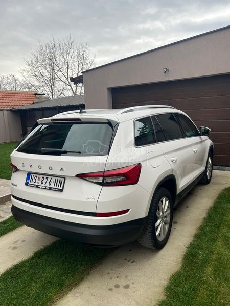 Škoda Kodiaq VIRT. 7SED. 4X4