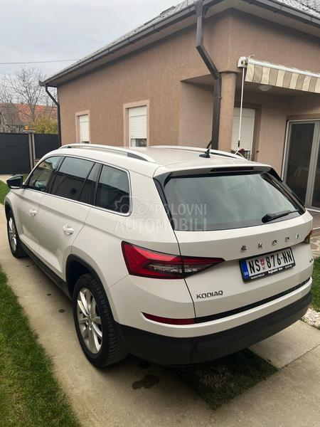 Škoda Kodiaq VIRT. 7SED. 4X4