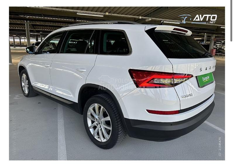 Škoda Kodiaq VIRT. 7SED. 4X4