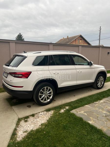 Škoda Kodiaq VIRT. 7SED. 4X4