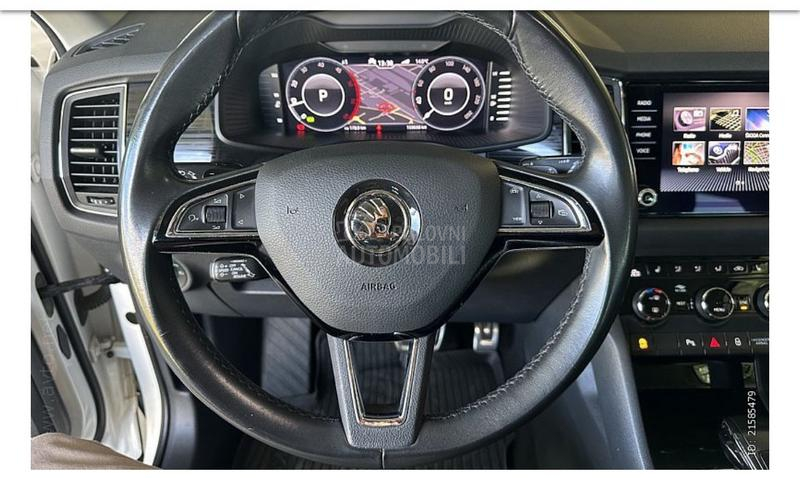 Škoda Kodiaq VIRT. 7SED. 4X4