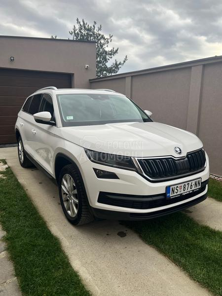 Škoda Kodiaq VIRT. 7SED. 4X4