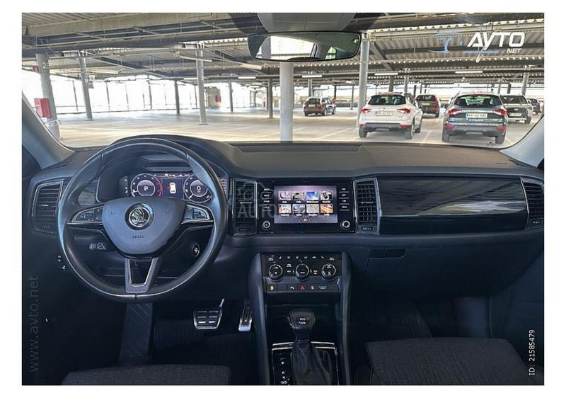 Škoda Kodiaq VIRT. 7SED. 4X4