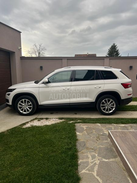 Škoda Kodiaq VIRT. 7SED. 4X4