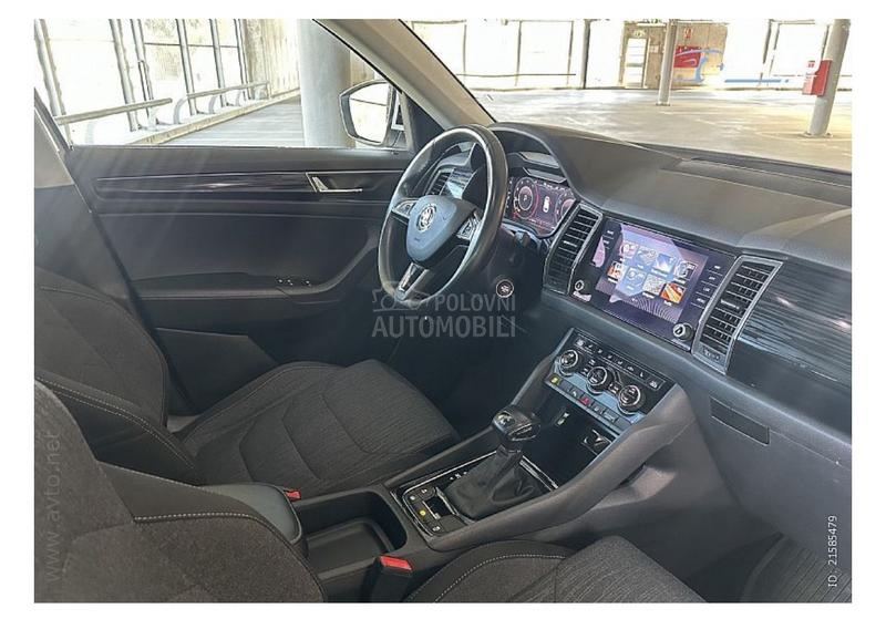 Škoda Kodiaq VIRT. 7SED. 4X4