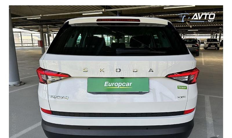 Škoda Kodiaq VIRT. 7SED. 4X4