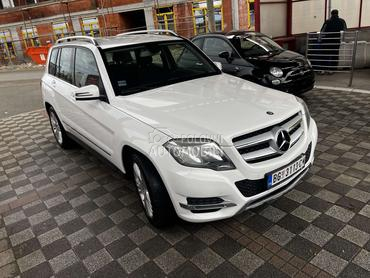 Mercedes Benz GLK 220 