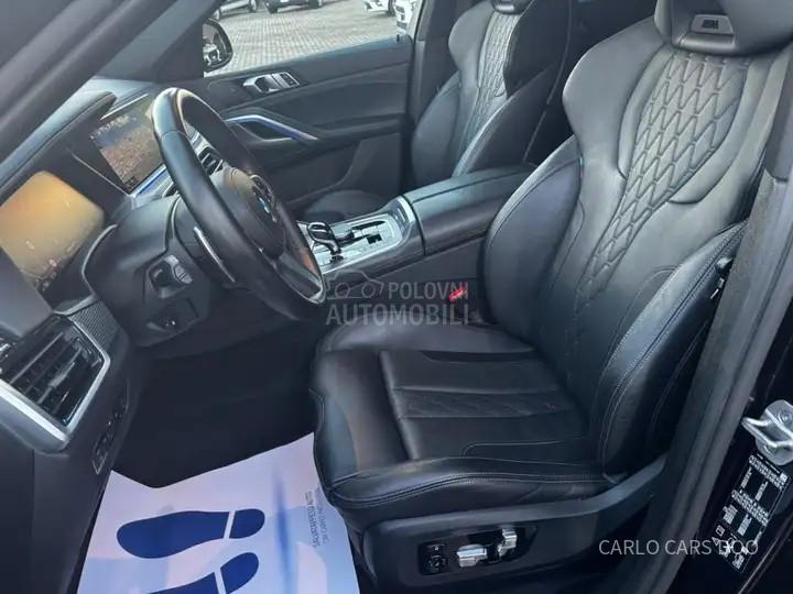 BMW X6 3.0d rata od 728