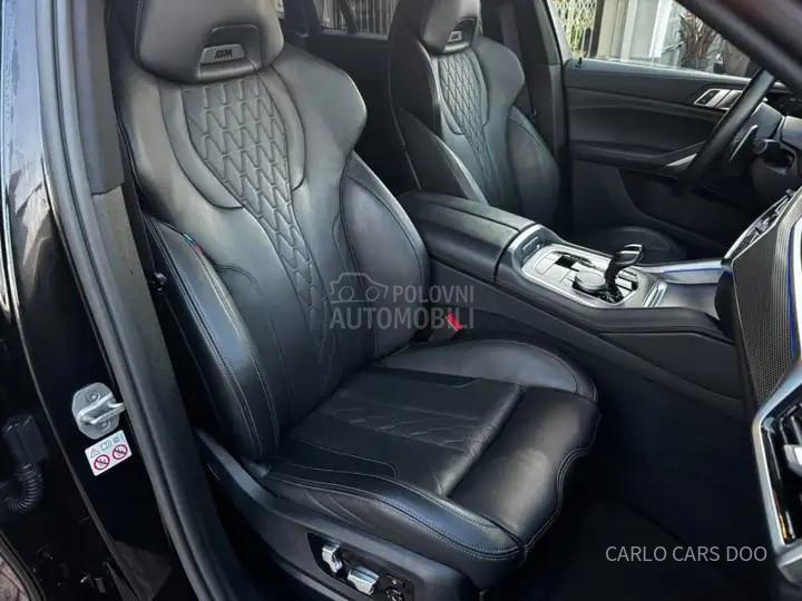 BMW X6 3.0d rata od 728