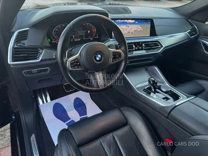 BMW X6 3.0d rata od 728