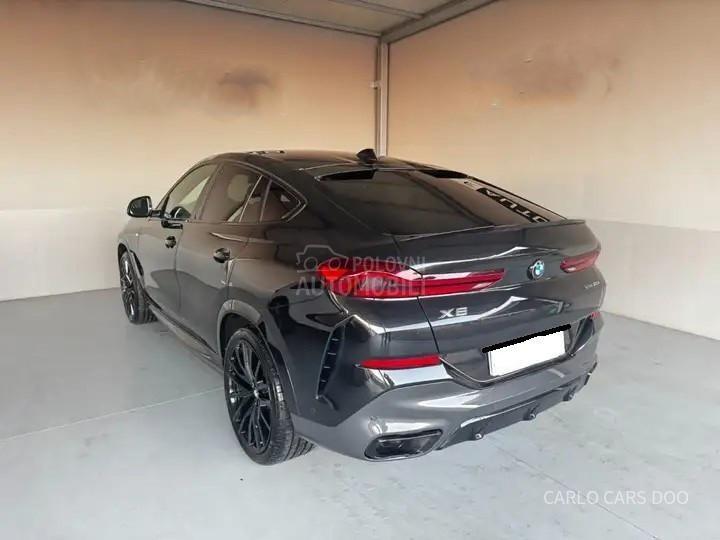 BMW X6 3.0d rata od 728