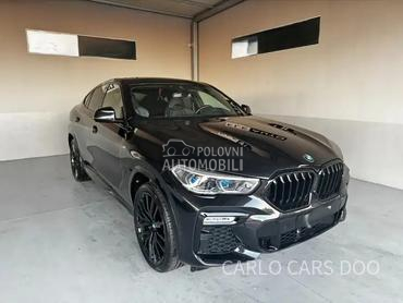 BMW X6 3.0d rata od 728