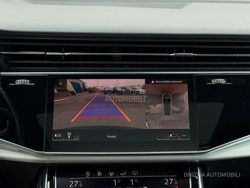 Audi Q8 S-Line/Pano/360/Air