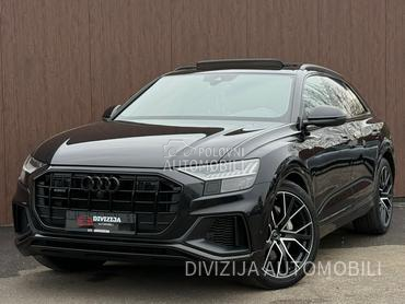 Audi Q8 S-Line/Pano/360/Air