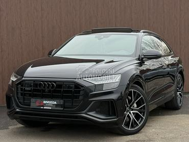 Audi Q8 S-Line/Pano/360/Air