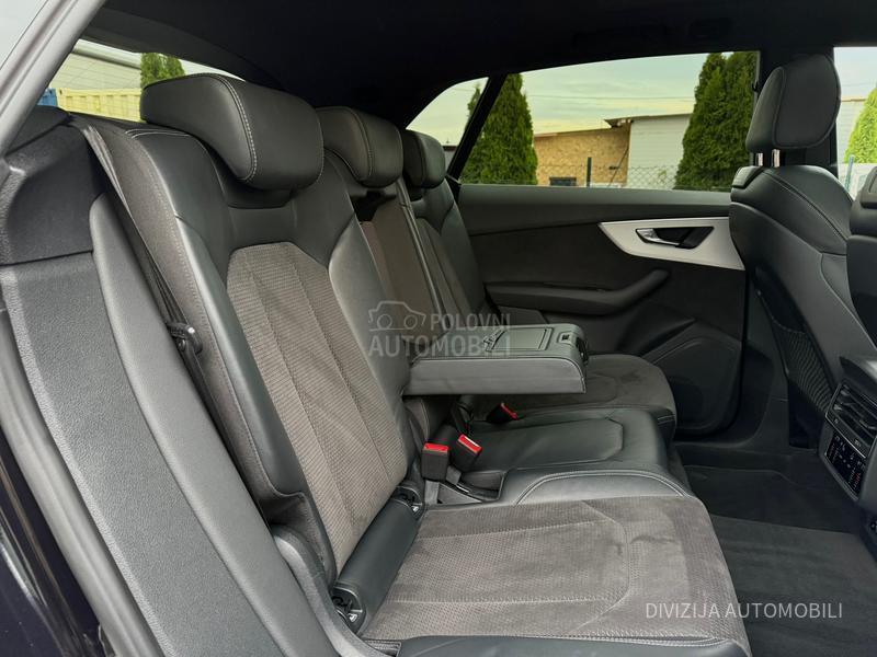 Audi Q8 S-Line/Pano/360/Air