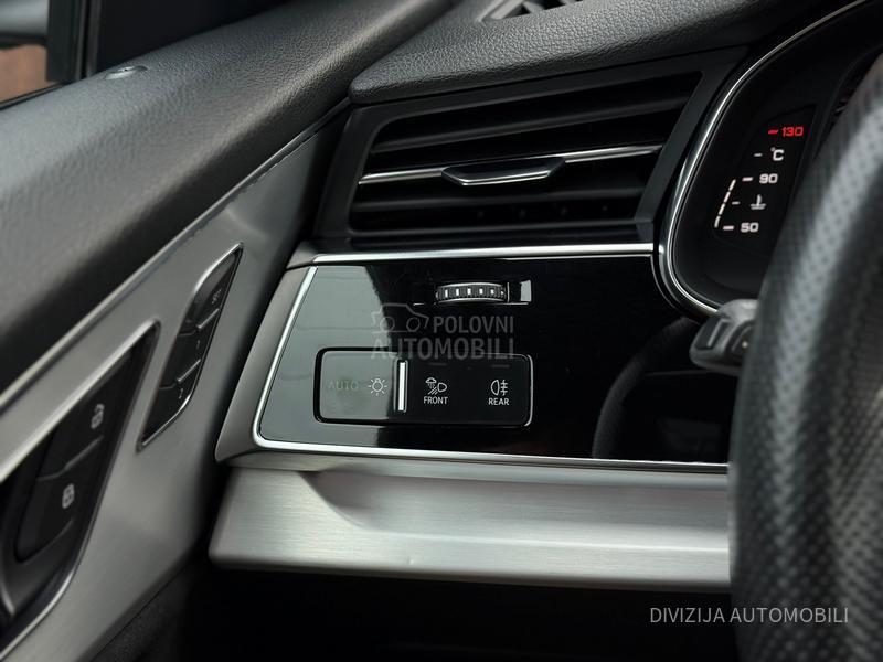 Audi Q8 S-Line/Pano/360/Air