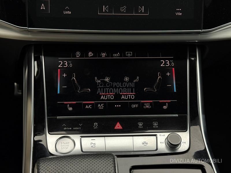 Audi Q8 S-Line/Pano/360/Air