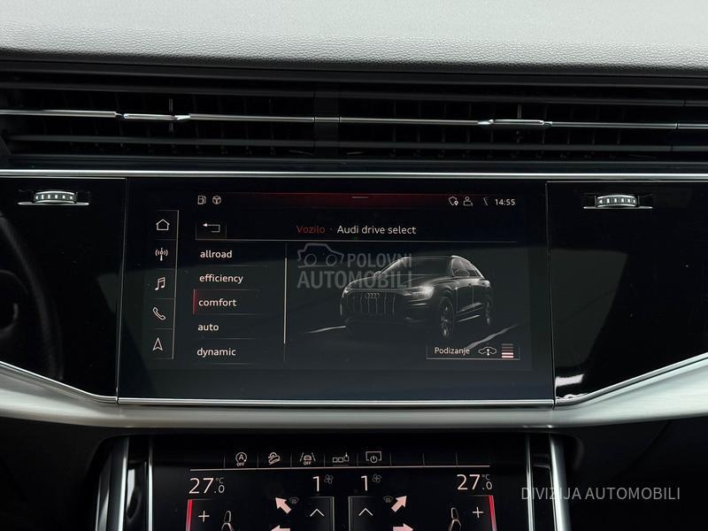 Audi Q8 S-Line/Pano/360/Air