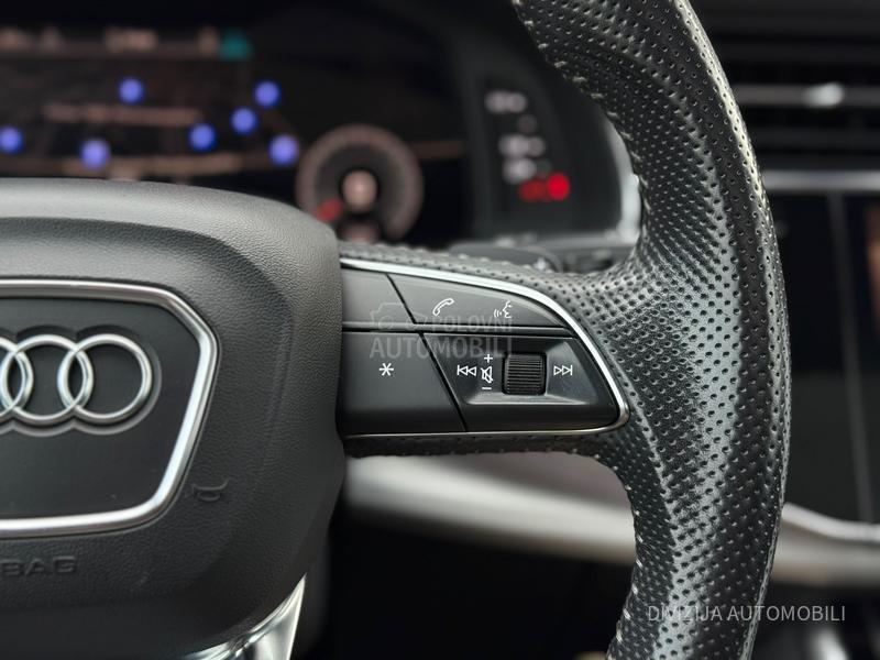 Audi Q8 S-Line/Pano/360/Air