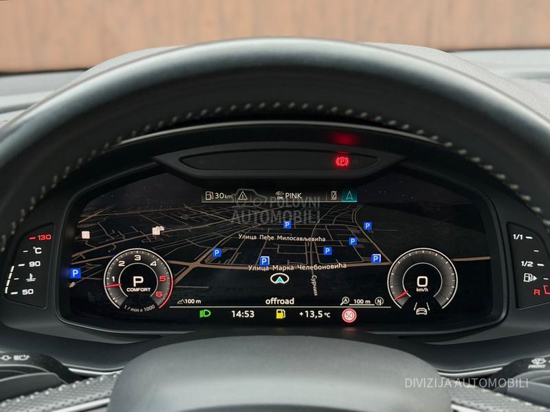 Audi Q8 S-Line/Pano/360/Air