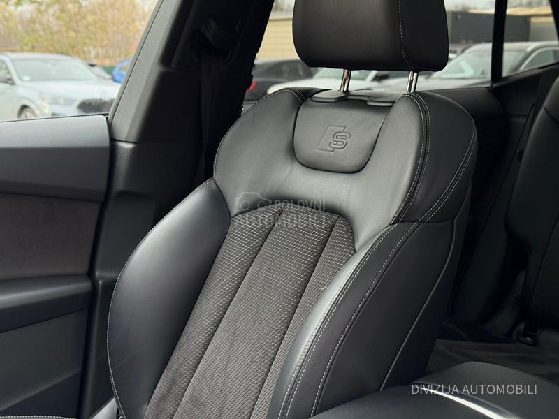 Audi Q8 S-Line/Pano/360/Air