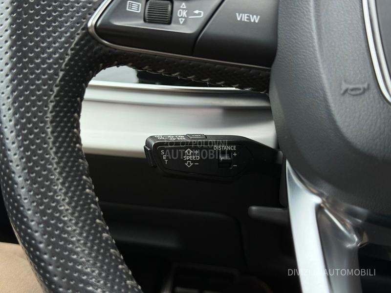 Audi Q8 S-Line/Pano/360/Air