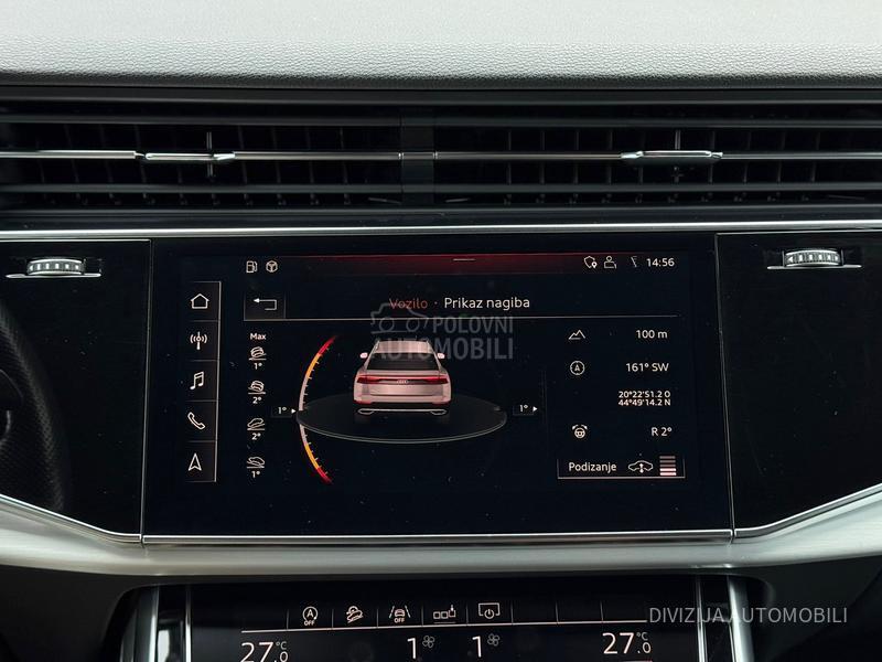 Audi Q8 S-Line/Pano/360/Air