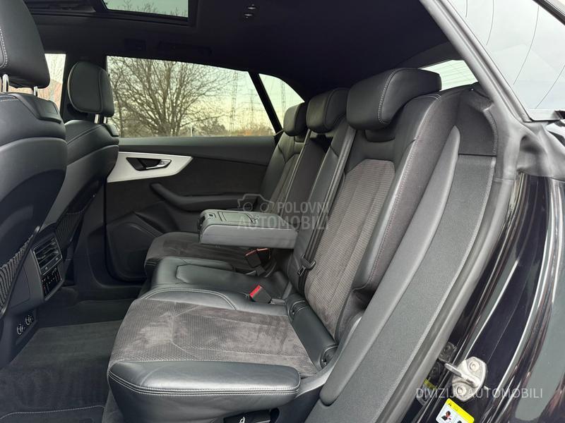 Audi Q8 S-Line/Pano/360/Air