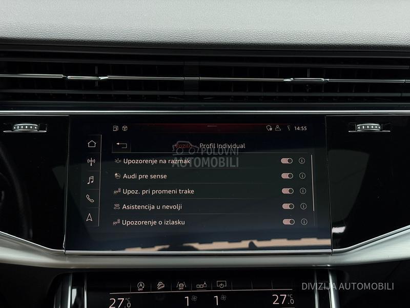 Audi Q8 S-Line/Pano/360/Air