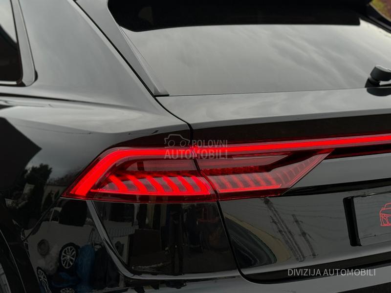 Audi Q8 S-Line/Pano/360/Air