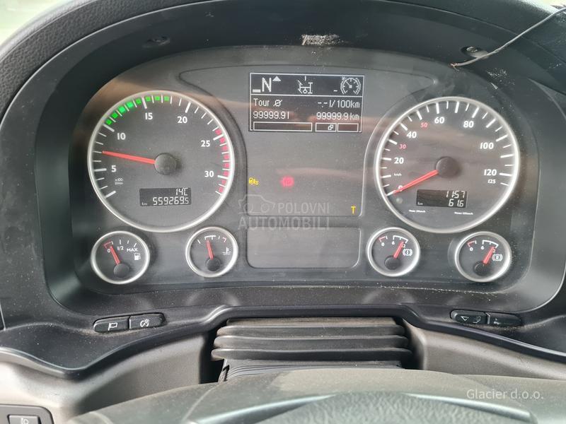 MAN 42.440 8x6 abrol