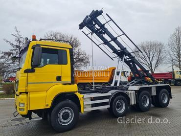 MAN 42.440 8x6 abrol