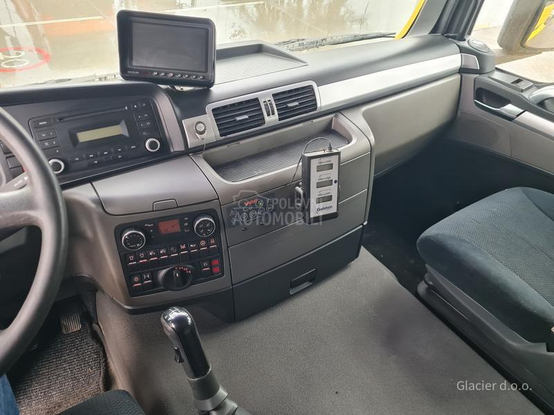 MAN 42.440 8x6 abrol