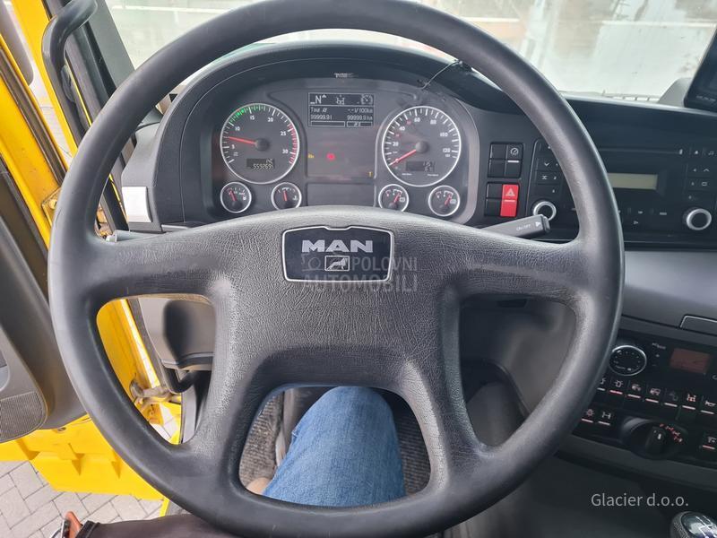 MAN 42.440 8x6 abrol