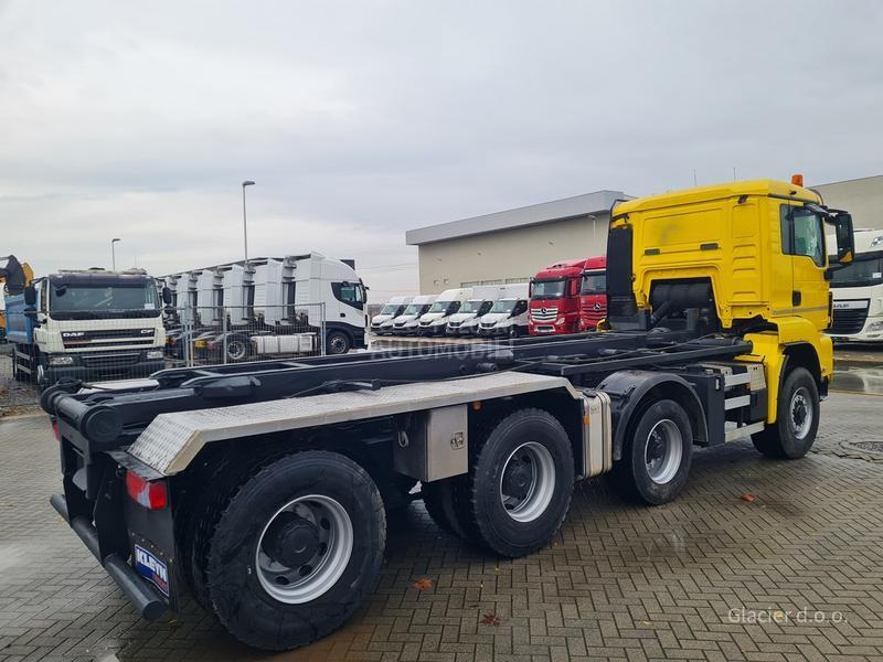 MAN 42.440 8x6 abrol