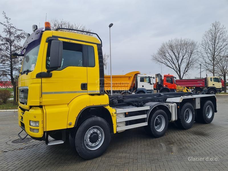 MAN 42.440 8x6 abrol