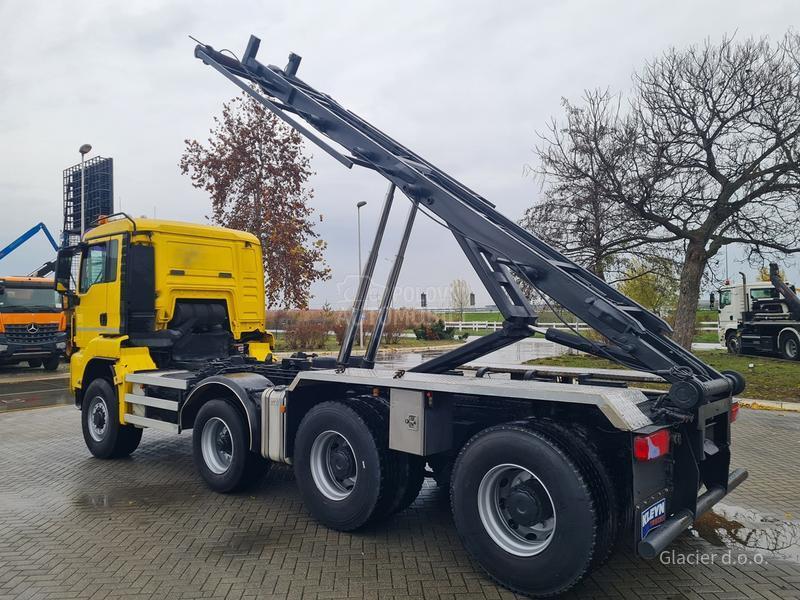 MAN 42.440 8x6 abrol