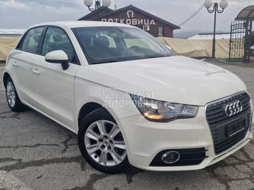 Audi A1 Sportback 1.2 TFsi