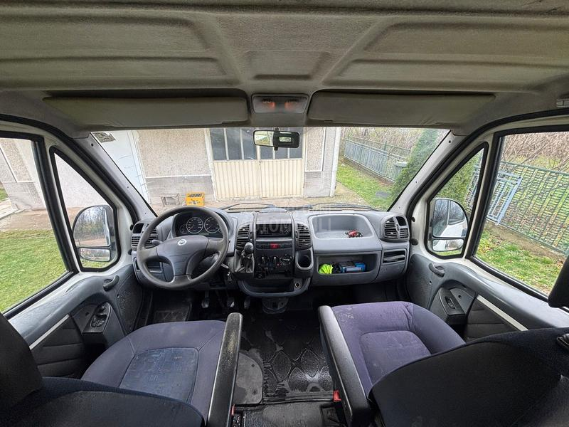 Fiat Ducato 2.3 JTD Mix