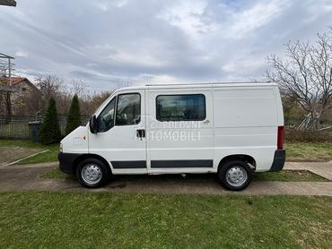 Fiat Ducato 2.3 JTD Mix