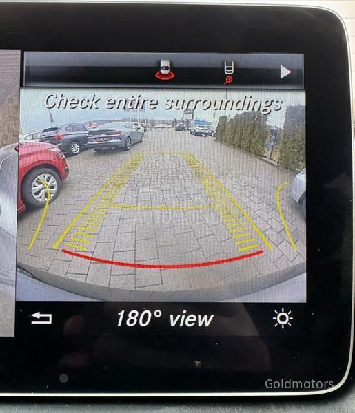 Mercedes Benz GLE 350 d Coupe AMG AIR