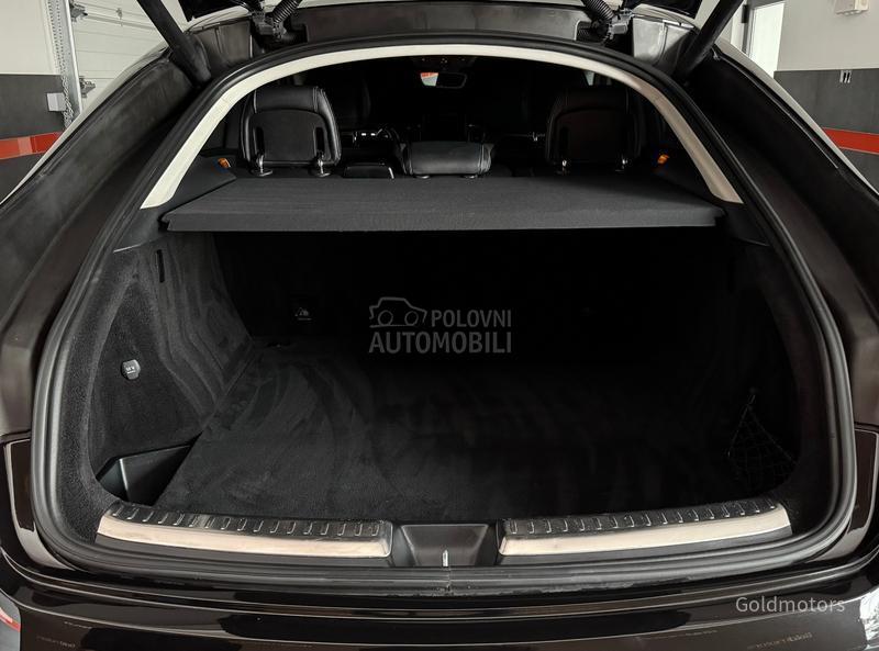 Mercedes Benz GLE 350 d Coupe AMG AIR