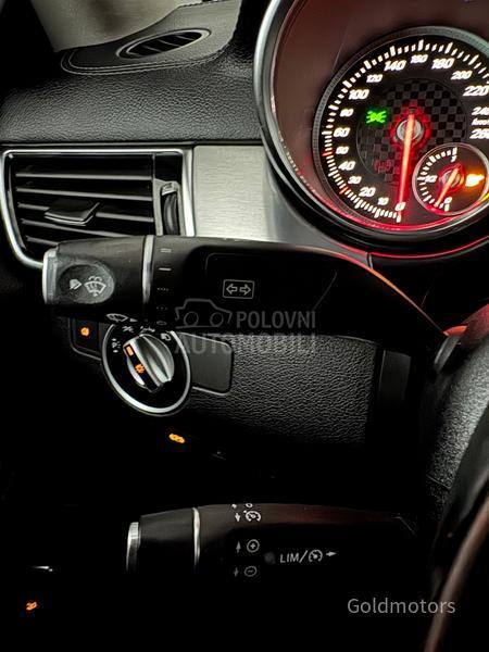 Mercedes Benz GLE 350 d Coupe AMG AIR