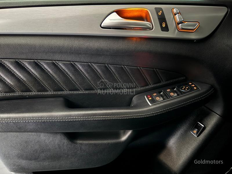 Mercedes Benz GLE 350 d Coupe AMG AIR