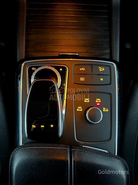 Mercedes Benz GLE 350 d Coupe AMG AIR