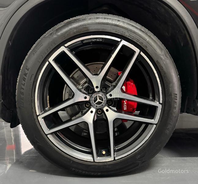 Mercedes Benz GLE 350 d Coupe AMG AIR