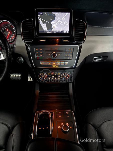 Mercedes Benz GLE 350 d Coupe AMG AIR