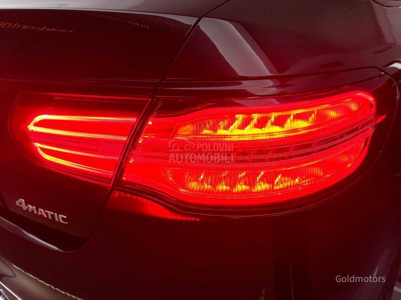 Mercedes Benz GLE 350 d Coupe AMG AIR