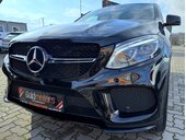 Mercedes Benz GLE 350 d Coupe AMG AIR